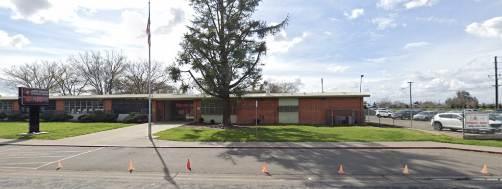 Hamilton Elementary, Stockton CA