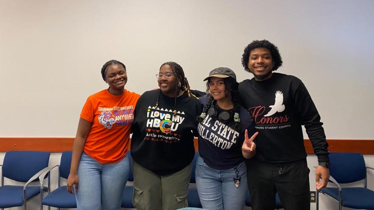 GRFP fellows