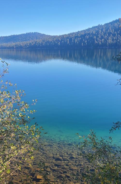 Fallen Leaf Lake