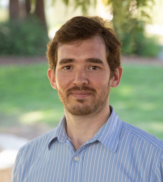 James Letts | Postbaccalaureate Research Education Program at UC Davis