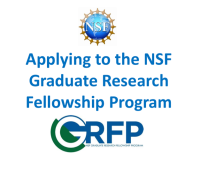 NFS GRFP logo